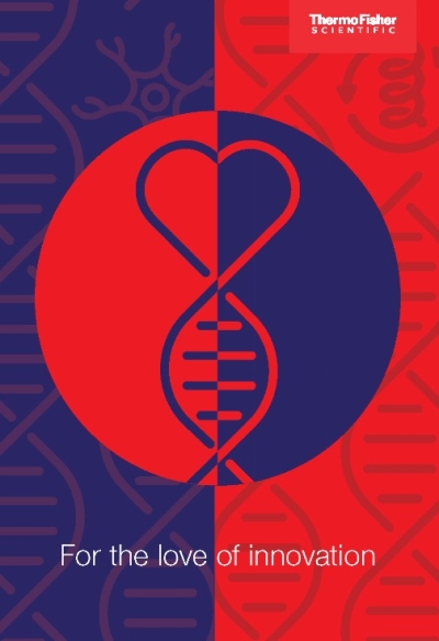 Thermo Fisher Scientific Limited-Edition Notebooks