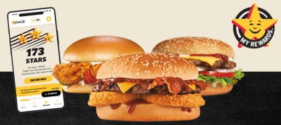 Free Burger Day at Carl’s Jr.