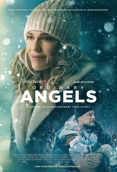 Free Ordinary Angels Movie Tickets