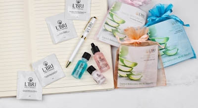 Free L'BRI PURE N' NATURAL Skin Care Product Samples
