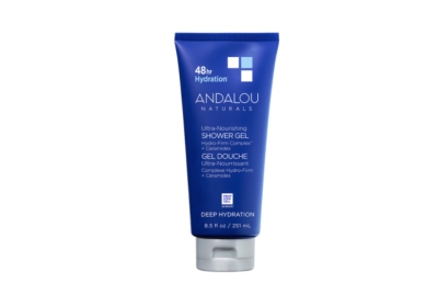 Free Andalou Naturals Hydrating Shower Gel Sample (Apply)
