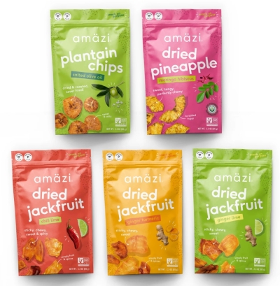 Free Bag of Amazi Snack (Cash Back)