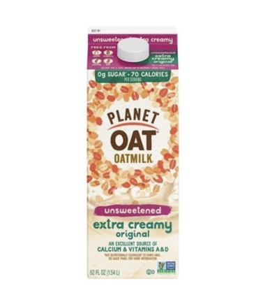 Free Planet Oat Oatmilk at Publix