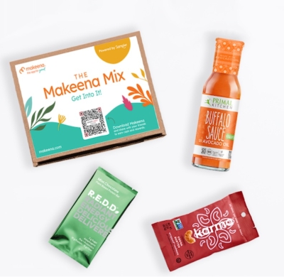 Free Makeena Product Samples