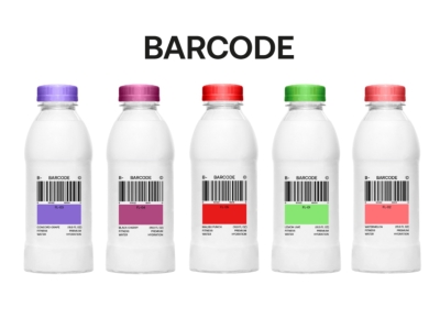 Free Barcode Fitness Water (Cash Back)