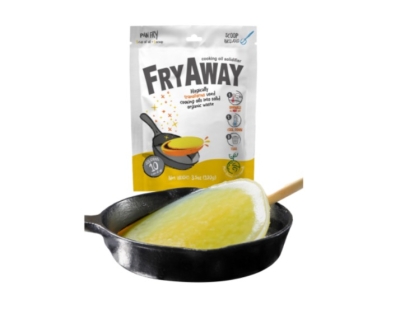 Free FryAway Cooking Oil Solidifier (Cash Back)