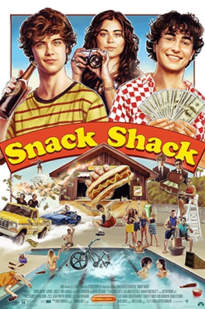 Free Snack Shack Movie Ticket at Regal Cinemas