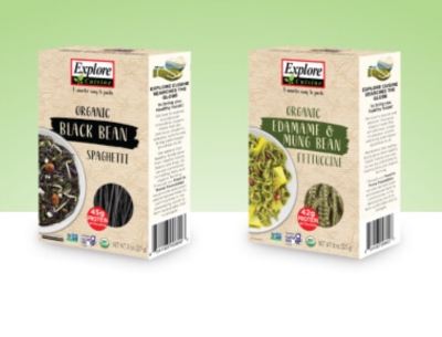 Free Explore Cuisine Organic Edamame Spaghetti (Cash Back)