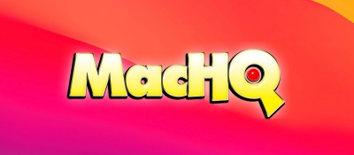 Free MacHQ Sticker