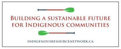 Free Indigenous Communities Support Sticker