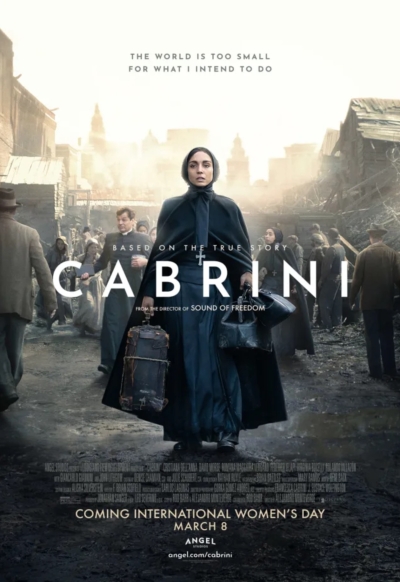 Free Cabrini Movie Ticket