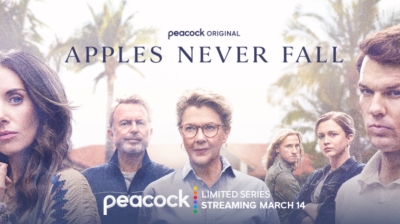 Get Free Tickets to Peacock's Apples Never Fall Premiere Screening