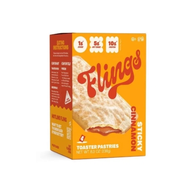 Free Flings Cinnamon Toaster Pastry (Cash Back)