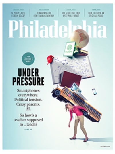 Free Philadelphia Magazine Subscription