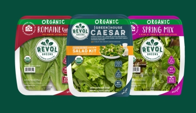 Complimentary Revol Greens Salad (Cash Back)