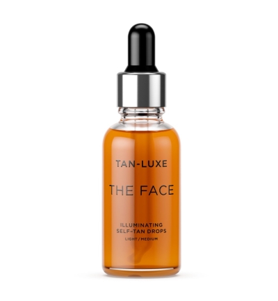 Free Tan-Luxe the Face Self-Tan Drops Sample