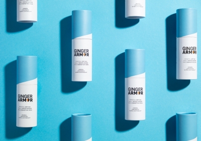 Free Ginger Armor Sunscreen Sample