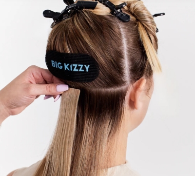 Free Big Kizzy Hair Extension Replacement Tape Tabs