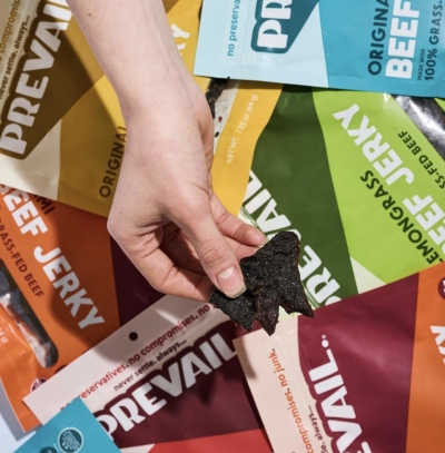 FREE Prevail Jerky Bag (Cash Back)