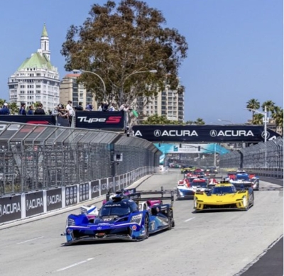 2 Free Acura Grand Prix of Long Beach Tickets