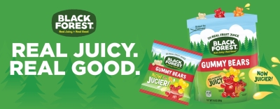 FREE Black Forest Gummy Bears Sample
