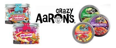 Free Crazy Aaron's – Screenless Summer Party Pack (Apply)