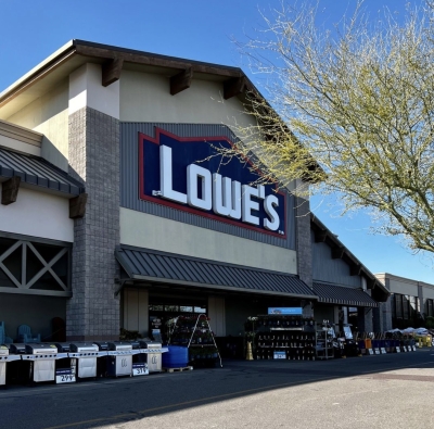 FREE One-Pint Annual Plant at Lowe's (5/11-12)