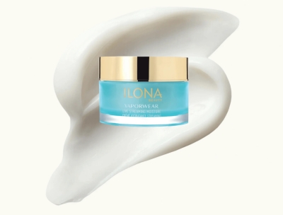 Free ILONA Beauty Vaporwear Live Streaming Moisture Sample