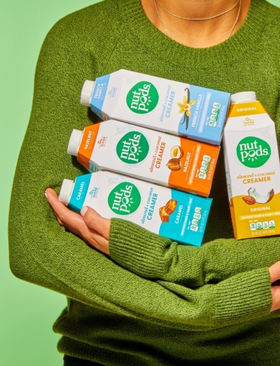 Free Nutpods Coffee Creamer (Cash Back)