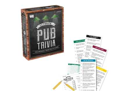 Free Ultimate Pub Trivia Game Night Party Kit (Apply)