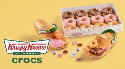 Free Original Glazed Dozen at Krispy Kreme (8/9)