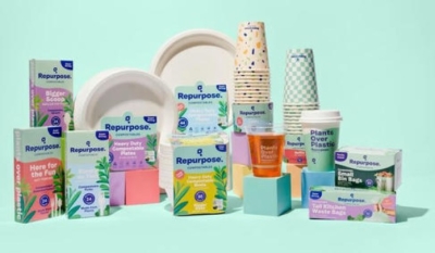 Free Repurpose Compostable Tableware or Household Item