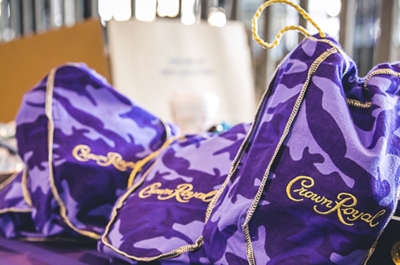 Free Crown Royal Military Care Package