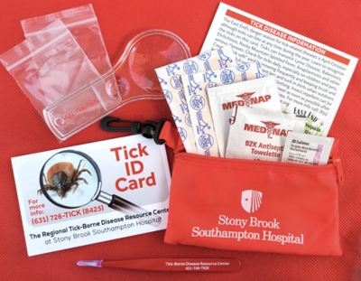 Free Tick Removal Kit