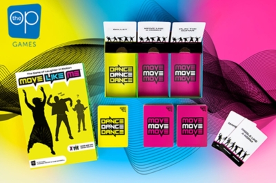 Free the OP Games– Move Into Summer Game Night Party Kit (Apply)