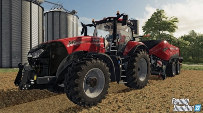 Free Farming Simulator 22 for PC