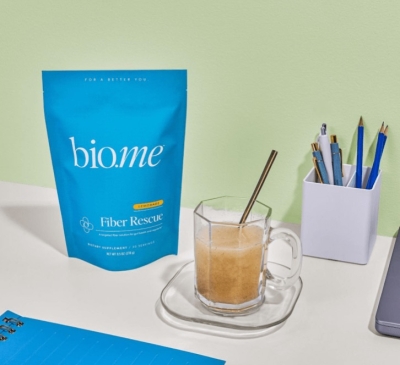 BioMe Gut Health Sampling Opportunity