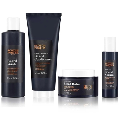 Free Scotch Porter Beard Collection Samples