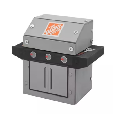 Free Grill Gift Card Box Kids Workshop at Home Depot (6/1)