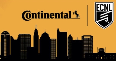 Free Continental/ECNL Mini-Scarf