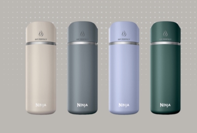 Free Ninja Sip Perfect Travel Mug (Apply)