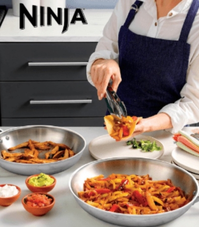 Exclusive Ninja Everclad Fry Pan Testing Opportunity (Apply)