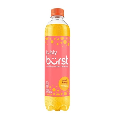 Free Bubly Burst Sparkling Water