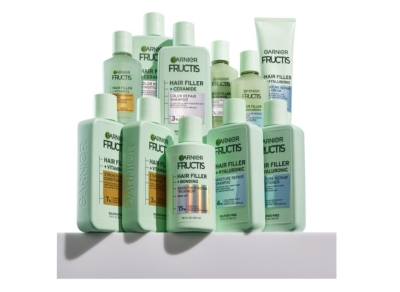 Free Garnier Fructis Hair Filler Product Samples