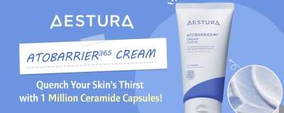 Free Aestura Atobarrier 365 Cream Sample