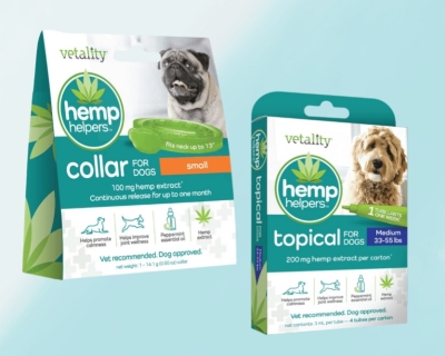 Free Hemp Helpers Products for Dog Owners (Apply)