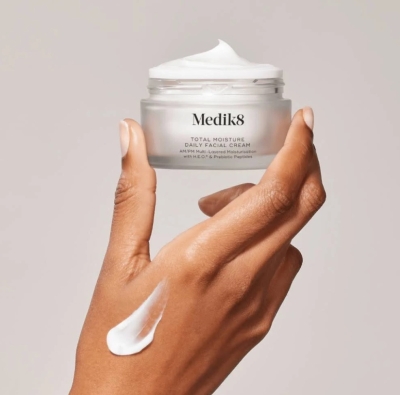 Free Medik8 Daily Moisturizer Sample