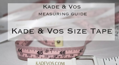 Free Kade & Vos Measuring Tape