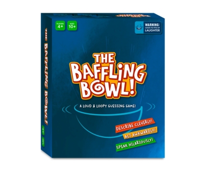 Free Baffling Bowl Game Night Kit (Apply)