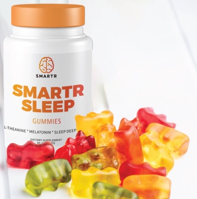 Free SMARTR Sleep Gummies at 7-Eleven & Sunoco